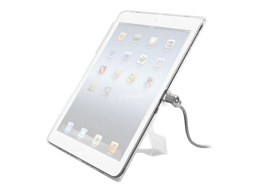 Maclocks Ipad 9.7 Lock and Case Bundle With Security Lock Cable Ipadaircbcl