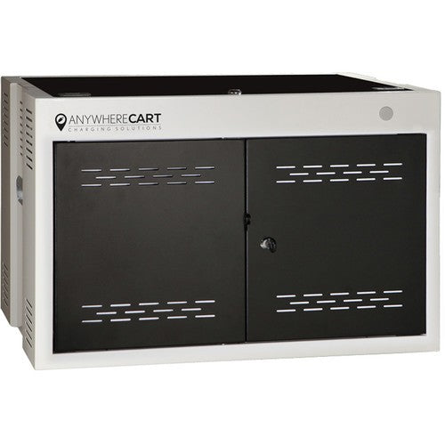 Anywhere Cart AC-MINI 12 Bay Charging Cabinet For Tablets Notebooks