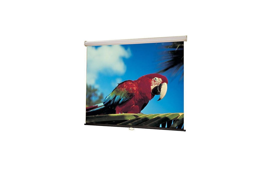 120 Draper 207005 Luma Manual Projection Screen 72 X 96 207005