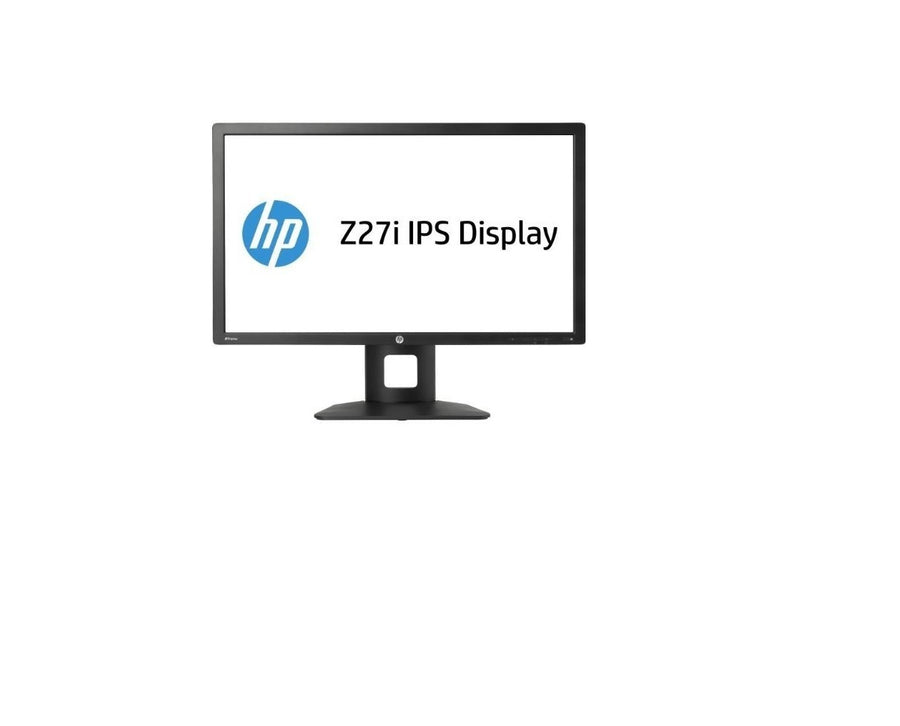 27 HP Z Display Z27i 2560x1440 IPS2 LED-backlit LCD Monitor USB 3.0 LED Black Monitor D7P92A4#ABA