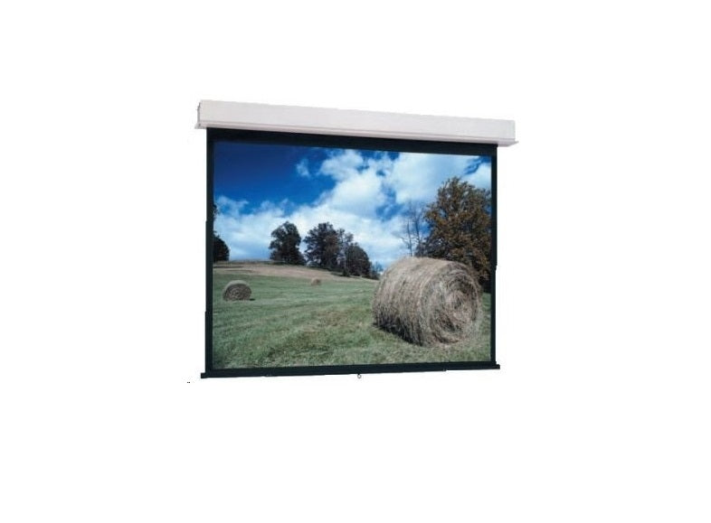 Da-Lite Advantage Manual With Csr Wide Format Projection Screen 109 70284B