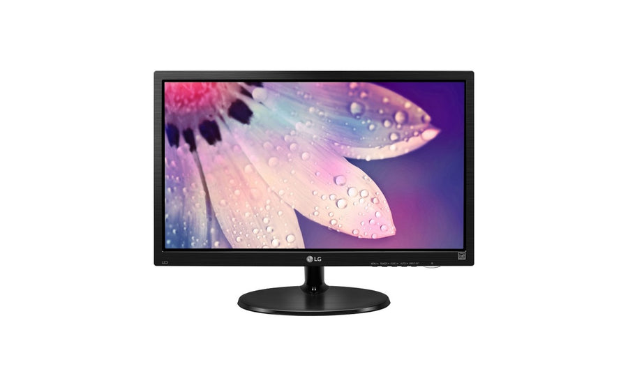 24 LG Full HD 1080p DVI VGA TN 16:9 75Hz Monitor 24M38D-B