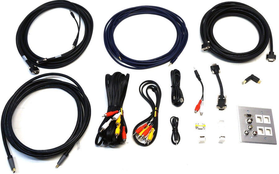 C2G 7055808 Brightlink 485WI Cable Kit