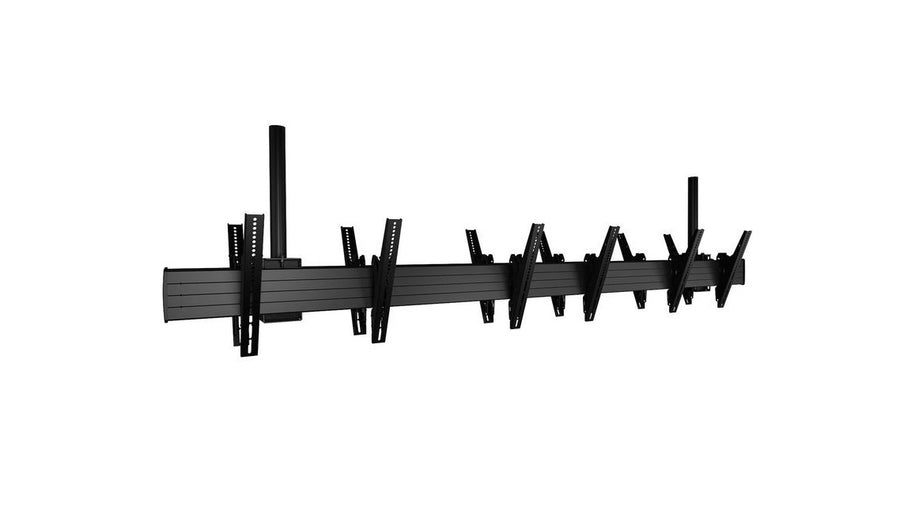 Chief Large Ceiling Back-to-Back Mounting Component For 6 Monitors LCB3X1U