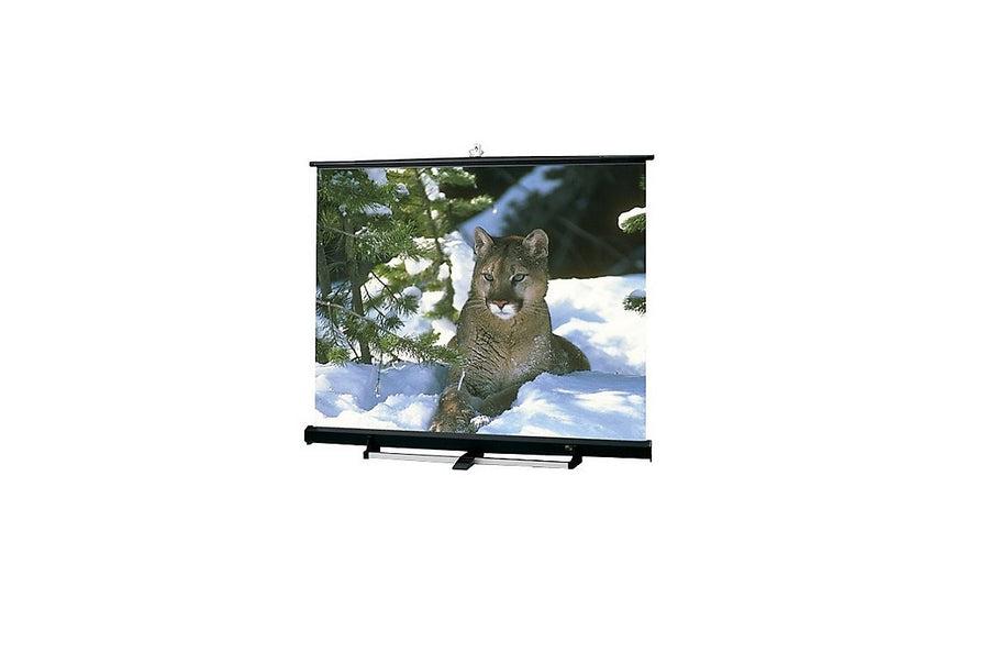 120 Draper 211009 Luma 2/R Manual Portable Front Projection Screen