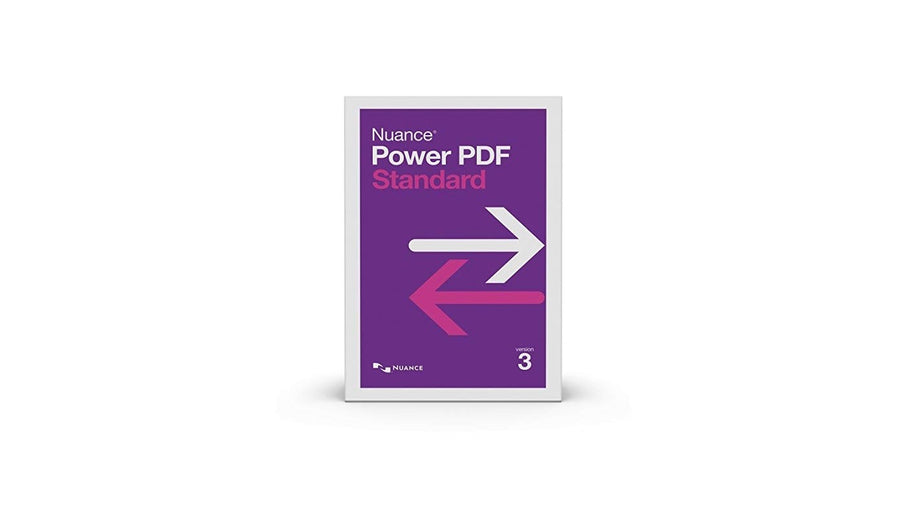 Nuance AS09A-X00-3.0 Power PDF Standard 3.0