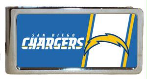 San Diego Chargers Money Clip