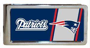 New England Patriots Money Clip