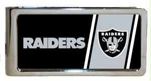 Oakland Raiders Money Clip