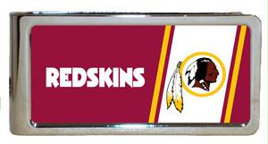 Washington Redskins Money Clip