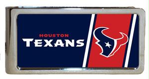 Houston Texans Money Clip