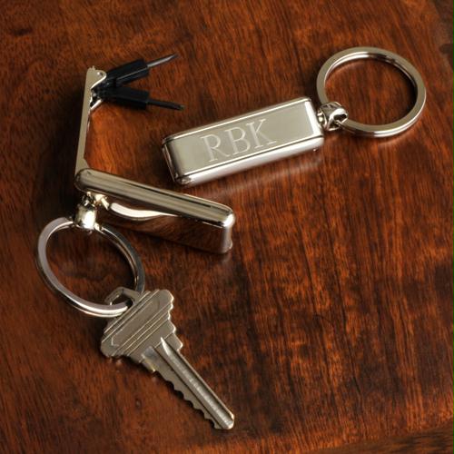 Personalized Fix-it Keychain