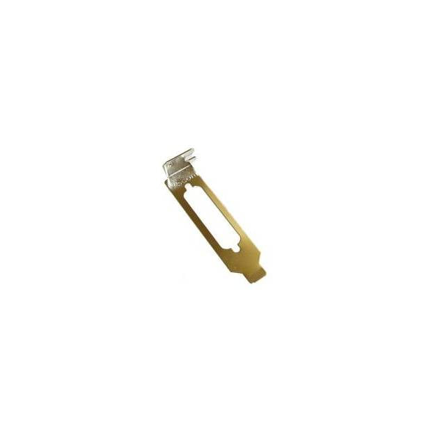 Generic 1-Port Low Profile Bracket For EPP Parallel PCI Card