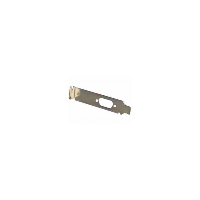 Generic Single Serial Port PCI Low Profile Bracket