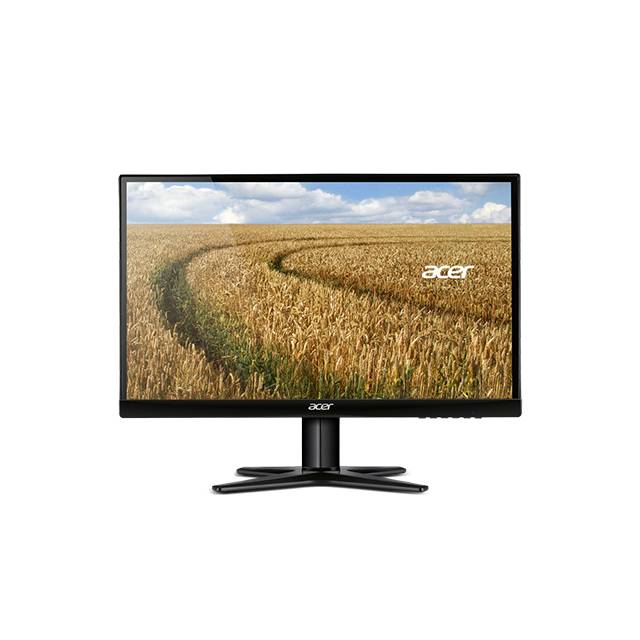 Acer G247HL bd 24 inch Widescreen 100,000,000:1 6ms VGA/DVI/ LED LCD Monitor (Black)