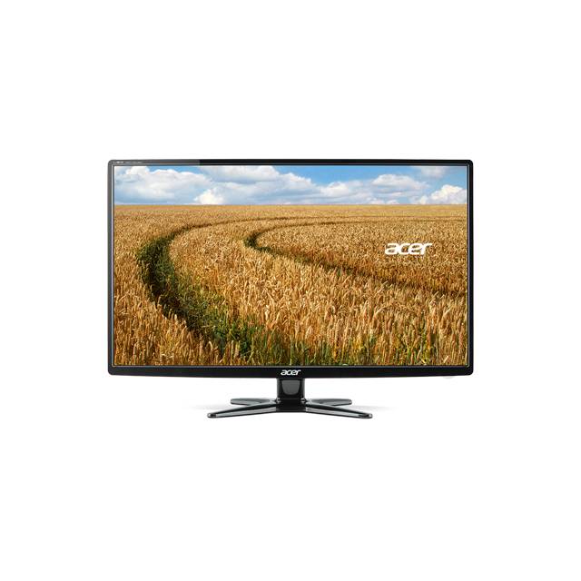 Acer G276HL Gbd 27 inch Widescreen 100,000,000:1 6ms VGA/DVI LED LCD Monitor (Black)