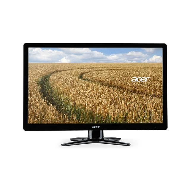 Acer G276HL Gbmid 27 inch Widescreen 100,000,000:1 6ms VGA/DVI/HDMI LED LCD Monitor, w/ Speakers (Black)