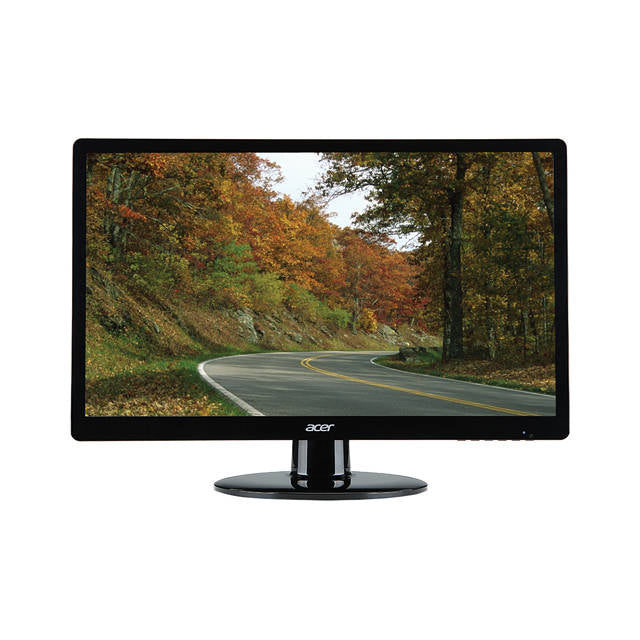 Acer S220HQL Abd 21.5 inch Widescreen 100,000,000:1 5ms VGA/DVI LED LCD Monitor (Black)