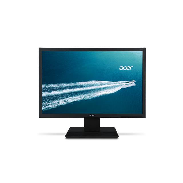 Acer V196L bd 19 inch 100,000,000:1 5ms VGA/DVI LED LCD Monitor (Black)