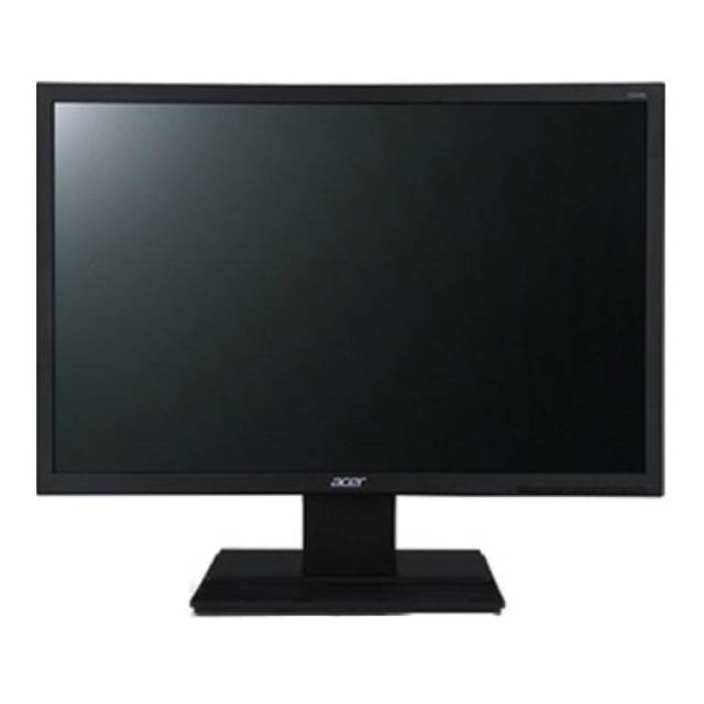 Acer V196WL bm 19 inch Widescreen 100,000,000:1 5ms VGA LED LCD Monitor, w/ Speakers (Black)