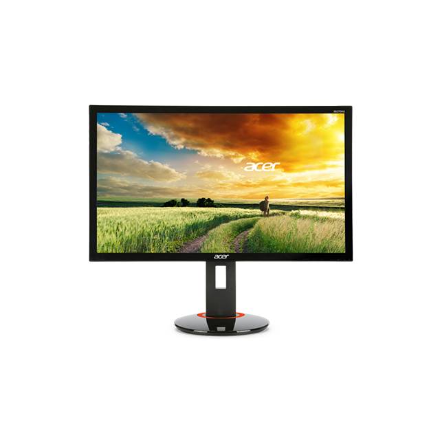 Acer XB270H Abprz 27 inch Widescreen 1000:1 1ms DisplayPort/USB LED LCD Monitor (Black)