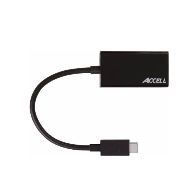 Accell U187B-005B USB-C to HDMI 2.0 Adapter