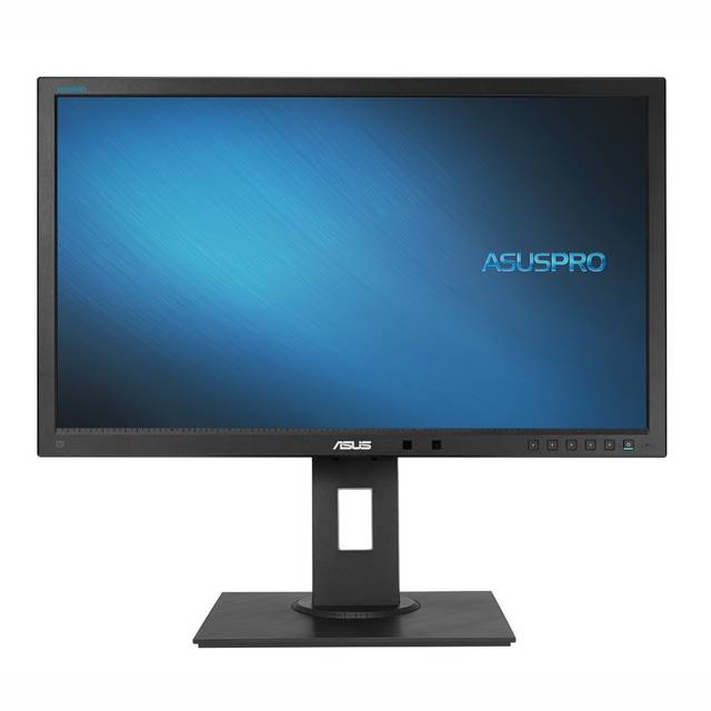 Asus C623AQR 23.0 inch Widescreen 100,000,000:1 5ms VGA/DVI/DisplayPort/USB LED LCD Monitor, w/ Speakers (Black)