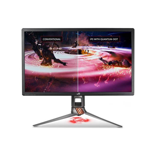 Asus ROG Swift PG27UQ 27 inch Widescreen 1000:1 4ms HDMI/Displayport/USB LED LCD Monitor