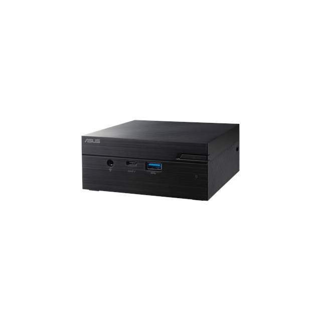 Asus PN61-BB5037MC Intel Core i5-8265U/ DDR4/ WiFi/ USB3.1 Mini PC Barebone System (Black)