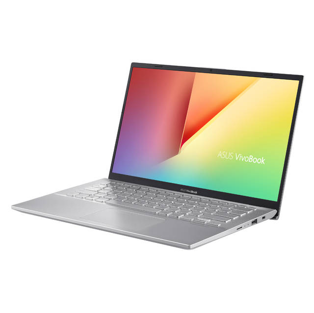 Asus S412FA-XB51 14.0 inch Intel Core i5-8265U 1.6GHz/ 8GB DDR4/ 256GB PCIE G3x2 SSD/ USB3.1/ FingerPrint/ Windows 10 Professional (64bit) Notebook (