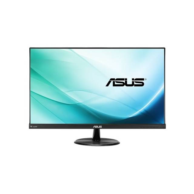 Asus VP279Q-P 27 inch Widescreen 5ms 80,000,000:1 VGA/HDMI/DisplayPort  LED LCD Monitor, w/ Speakers (Black)