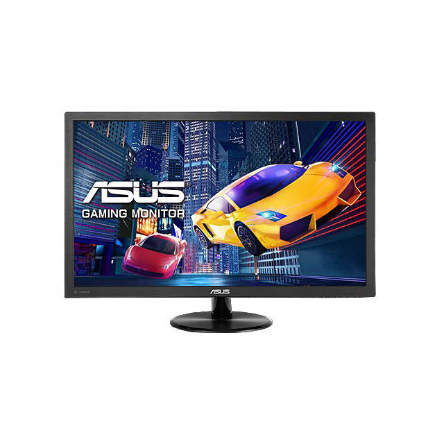 Asus VP28UQG 28 inch Widescreen 100,000,000:1 1ms HDMI/DisplayPort LCD Monitor (Black)