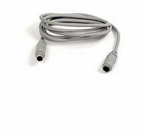 Belkin F2N035-10 10 feet PS/2 Mouse and Keyboard Extension Cable