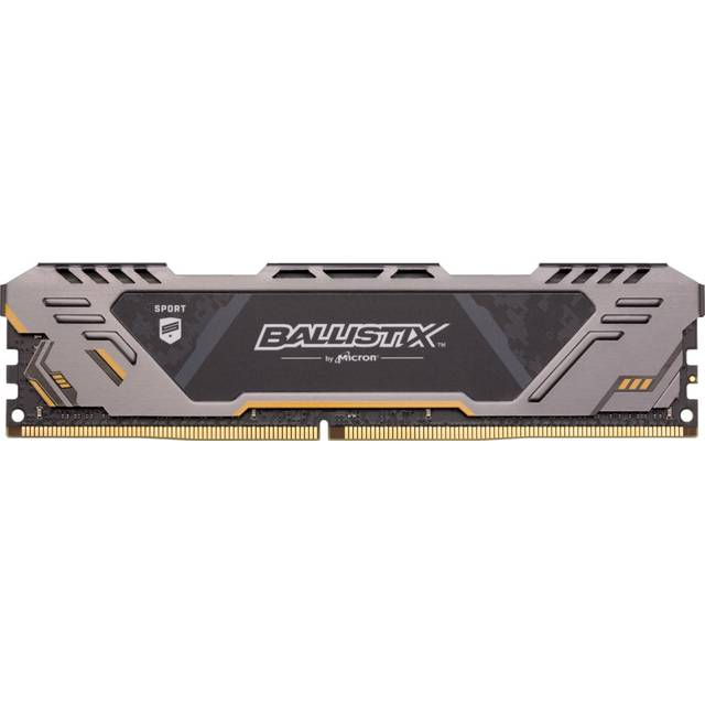 Crucial Ballistix Sport AT DDR4-3200 UDIMM 8GB/1024Mx64