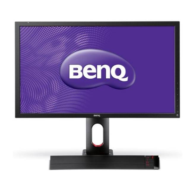 BenQ XL2420T 24 inch Widescreen 120,000,000:1 2ms VGA/DVI/HDMI/DisplayPort/USB LED LCD Monitor (Red/Black)