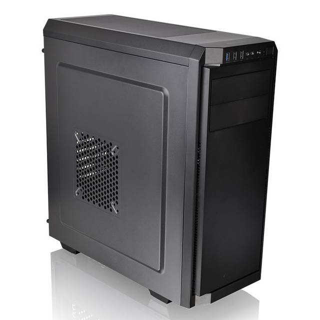 Thermaltake V100 C+P CA-3K7-45M1NU-02 450W ATX Mid Tower (Black)