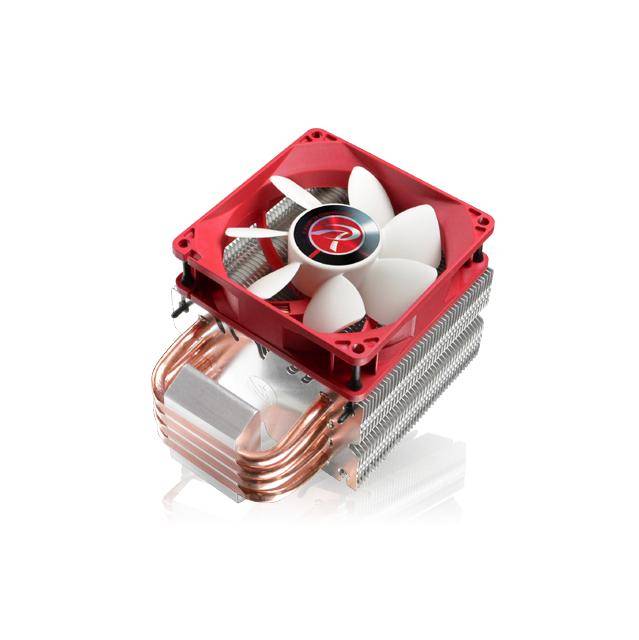 RAIJINTEK AIDOS 92mm CPU Cooler for Intel LGA 201x/1366/115x/775 & AMD Socket FM2+/FM2/FM1/AM3+/AM3/AM2+/AM2