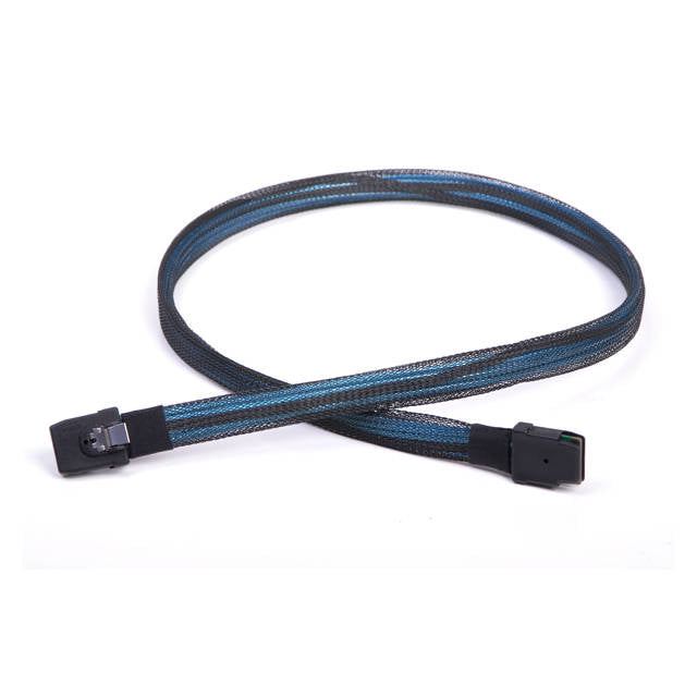 Chenbro 26H113215-030 0.6m Mini-SAS (SFF-8087) to Mini-SAS (SFF-8087) Internal Cable