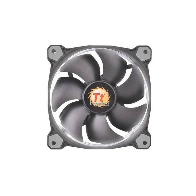 Thermaltake Riing 140mm White LED Case Fan