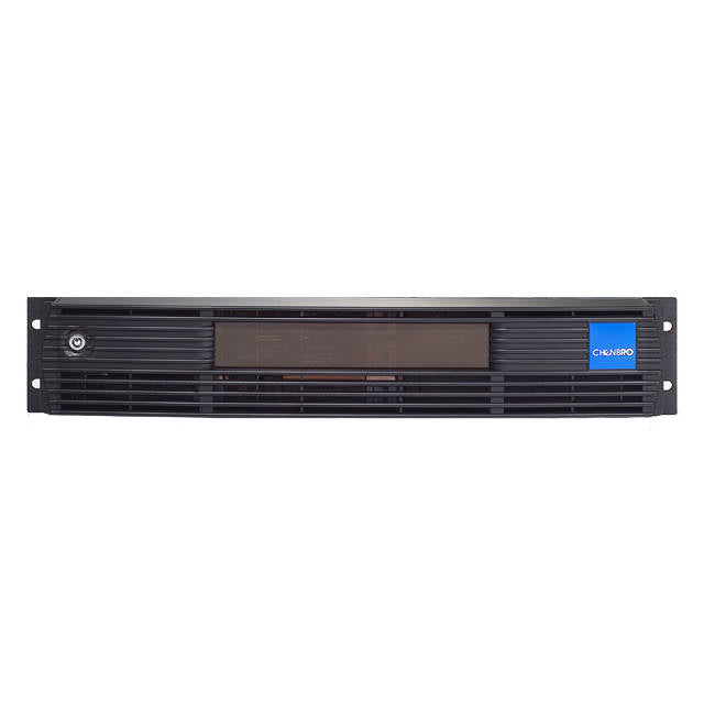 Chenbro 88H321500-001 2U Rackmount Front Bezel for RM21600/ RM21706TG2-L/ RM22300