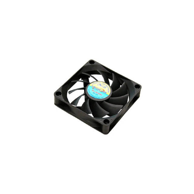 MassCool FD07015B1M3/4 70mm 3&4pin Ball Bearing Case Fan