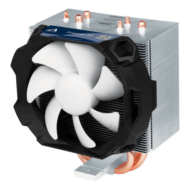 ARCTIC Freezer 12 CPU Cooler for Intel LGA2011-3/2066/1156/1155/1151/1150 & AMD Socket AM4