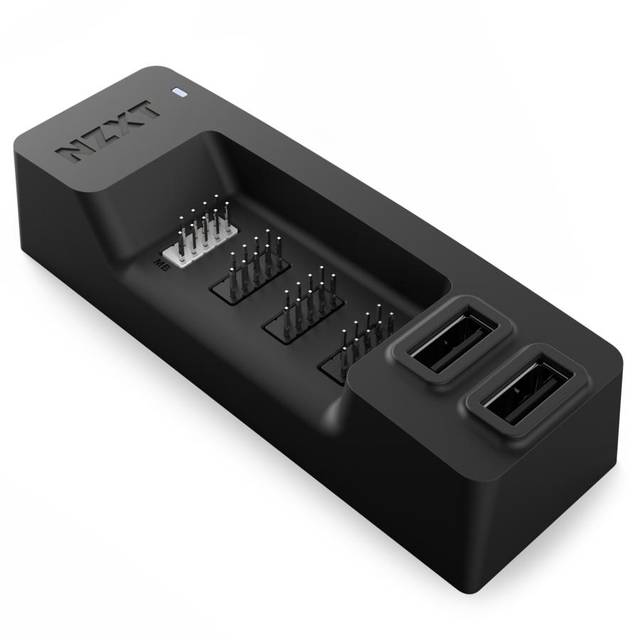 NZXT AC-IUSBH-M1 Internal USB Hub