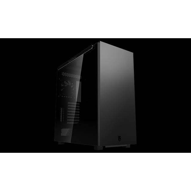 DEEPCOOL Macube 550, Full Tower Case, E-ATX Motherboard and 420mm GPU Supported, with
