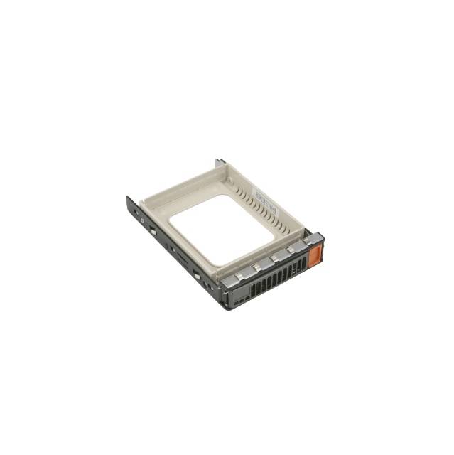 Supermicro MCP-220-00133-0B Gen 8 Hot-Swap 3.5 inch Drive Tray (Black)