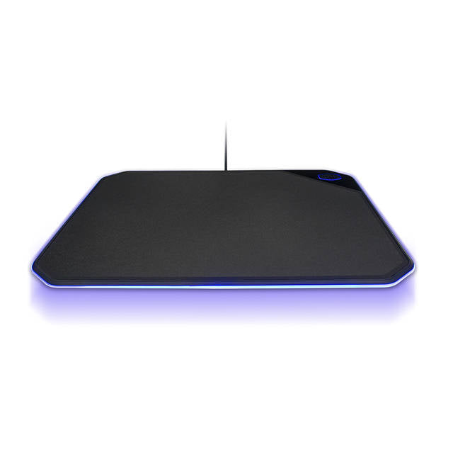 Cooler Master Masteraccessory MP860 MPA-MP860-OSA-N1 Mousepad Hard W/ Soft Double Side