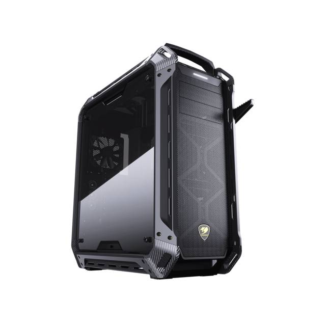 Cougar PANZER MAX-G The Ultimate Full Tower Gaming Case