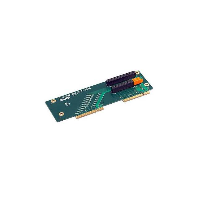 Supermicro RSC-R2UU-2E8R 2U Right Slot PCI-Express x8 + UIO Riser Card