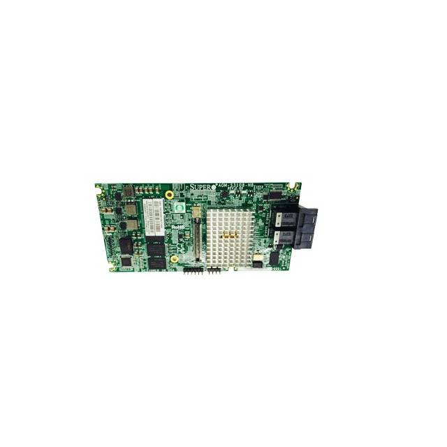 Supermicro AOM-S3108M-H8 Low-Profile SAS 12Gb/s 8-port PCI-E Internal RAID Adapter