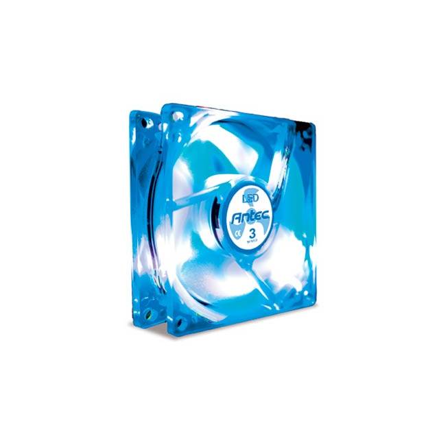 Antec TriCool 120mm Blue LED Case Fan